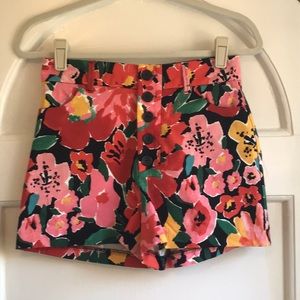 Zara shorts